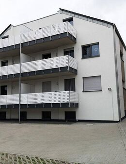 Barrierefreie Wohnung in gepflegter Wohnanlage! Eigentumswohnung nähe Heinsberg! - Heinsberg