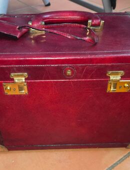 KOSMETIKKOFFER FA. Aigner Vintage - München