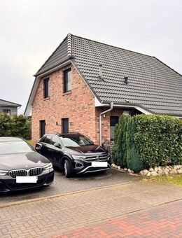 Top gepflegtes, modernes KfW 55 Einfamilienhaus in ruhiger Lage zu verkaufen - Moorrege