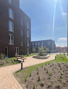 Barrierefreier Neubaukomfort in Schleswig – Mitten in der Stadt! - Schleswig