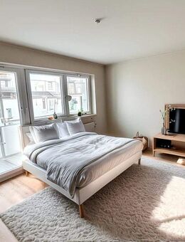 ** 2-Zimmer-Wohnung mit drei Balkonen in Baden-Baden -gestalten Sie Ihr persönliches Zuhause** - Baden-Baden