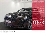 Audi Q3, S line 35 TFSI AD digitales Blendfreies Fernl verfügbar, Jahr 2024 - Duisburg