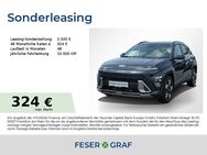 Hyundai Kona, PRIME TOT-WINKEL, Jahr 2023 - Nürnberg