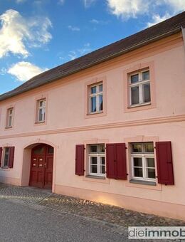 Mehrfamilienhaus in zentraler Lage von Luckau zu verkaufen - Luckau