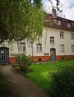 Perfekte Lage Gräfestraße 3 ZKB Maisonette Wohnung mit Garten - Kassel