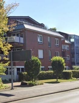 2 ZKB Oberwohnung mit Fahrstuhl, stadtnahe Lage in Vechta zu vermieten. - Vechta