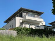 Exklusives Penthouse in Ortsrandlage und Blick auf die Berge - Freilassing