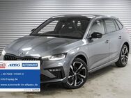 Skoda Scala, 1.5 TSI Monte Carlo - LAGER, Jahr 2022 - Kißlegg