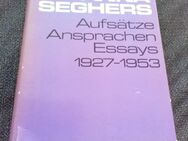 Anna Seghers - Aufsätze Ansprachen Essays - Fürstenberg