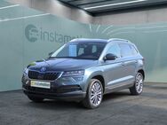 Skoda Karoq, STYLE Automatik Rü MET wenig km, Jahr 2021 - München