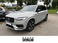 Volvo XC90, R Design Recharge Plug-In Hybrid AWD T8 Twin Engine EU6d, Jahr 2021 - Regensburg