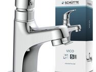 Schütte Waschtischarmatur Vico - Kaltwasser, Chrom