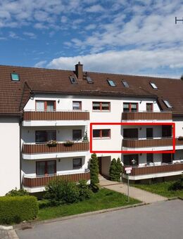 Eigentumswohnung in ruhiger Stadtrandlage - Annaberg-Buchholz