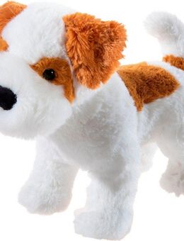 Heunec® Kuscheltier Misanimo, Hund Terrier