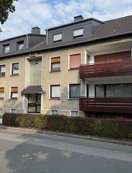 Charmante Dachwohnung in Castrop-Rauxel mit Garage - Castrop-Rauxel