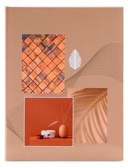 Hama Einsteck-Fotoalbum Fotoalbum Einsteck-Album "Singo II", für 100 Fotos im Format 10 x 15cm