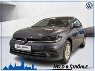 VW Polo, 1.0 l TSI Style OPF 5 Gang, Jahr 2022 - Ulm