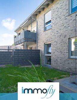 Ihr Rückzugsort mit Terrasse, eingezäuntem Gartenanteil und gemütlichem Wohngefühl - Wassenberg