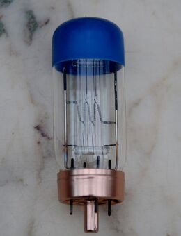 Projektionslampe 220 Volt, 300 Watt - Kiel Ellerbek