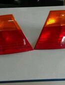 BMW E46 cabrio Heckleuchte Re. 8375802 Li.8375801 aussen in 74626