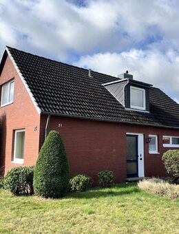 Charmantes Einfamilienhaus in beliebter Wohngegend - Varel
