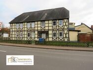Keine Käuferprovision! Wohn- und Geschäftshaus in zentraler und gut sichtbarer Lage - Ehra-Lessien