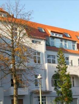 Stilvolle Altbauwohnung mit Garten - Provisionsfrei - Berlin