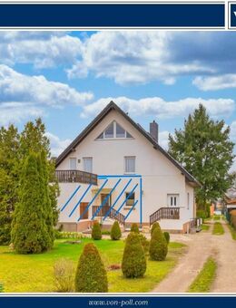 Moderne Etagenwohnung mit separatem Eingang in ruhiger Seitenstrasse von Werder/Havel - Werder (Havel)