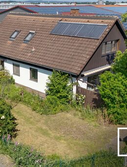 Ruhige Lage! Gepflegtes Einfamilienhaus mit ELW, optimaler Anbindung und großem Garten - Fürth
