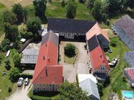 Einzigartiges Anwesen - Kapitalanlage und selber Wohnen - Urlaub auf dem Bauernhof / Reiterhof - Sie entscheiden! - Stauchitz