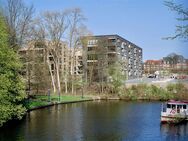 Moderne ETW am Stadtpark mit Garten, TG-Stellplatz inkl., E-Ladestation - courtagefrei von privat - Hamburg