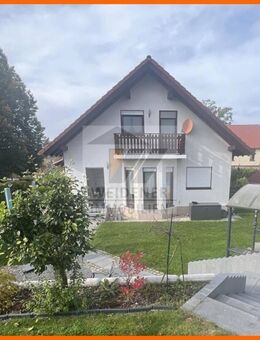 Großzügiges Wohnhaus mit Blick auf den Raitzhainer Teich! - Ronneburg (Thüringen)