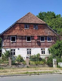 Ilsede - Ortsteil: Zweifamilienhaus - Ilsede