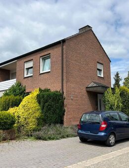 Einfamilienhaus mit Einl.-Wohnung in zentraler Lage - Gronau (Westfalen)