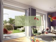 Wohnen im Grünen: Neubauwohnung mit Terrasse - Wildau