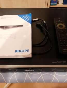 PHILIPS HDR3800 Divx-Ultra DVD/HDD-RECORDER - Neuburg (Donau)