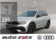 VW Tiguan, 1.4 R-Line Black Style IQ Light P, Jahr 2022 - Landau (Pfalz)