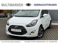 Hyundai ix 20 Space Plus 1.6 Navi/SHZ/LenkradHZG/Alarm/Ka - Bickenbach (Hessen)