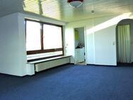 Studentenwohnung in ES, Seracher Str.: 1-Zi.-DG-Wohnung in ruhiger Lage mit PKW-Stpl. und kleiner Küche - Esslingen (Neckar)
