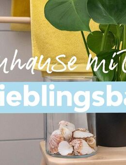 Stilvoll wohnen mit offenem Küchenkonzept und Balkonmomenten - Ohrdruf