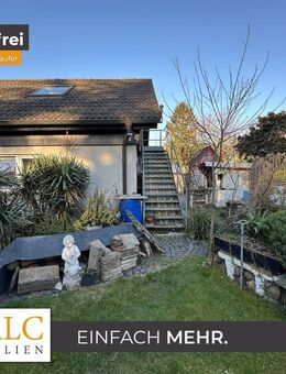 Charmantes Steigerhaus mit Garagen und Garten! - Castrop-Rauxel