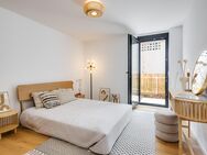 Sofort einziehen: Sonnige 3-Zimmer-Wohnung mit schöner Terrasse - Grafing (München)