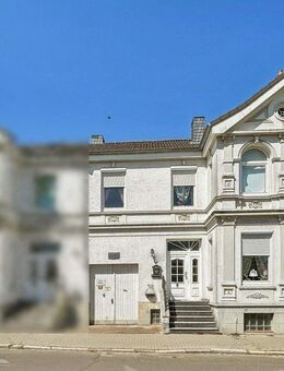 Familiennest mit Stil - Doppelhaushälfte in bester Lage von Marne - Marne