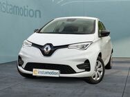 Renault ZOE, E-Tech el LIFE Batteriekauf R1 E, Jahr 2022 - München