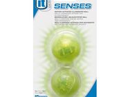 Catit Design Senses Tempo Spielschiene - Beleuchtete Ersatzbälle 2 Stück