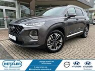 Hyundai Santa Fe, 2.2 CRDi Premium EU6d-T, Jahr 2019 - Kassel