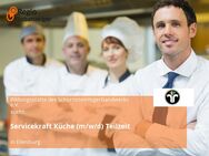 Servicekraft Küche (m/w/d) Teilzeit - Eilenburg