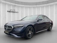 Mercedes E 200, Limo AMG DIGITAL LIGHT °, Jahr 2023 - Herne