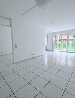 Helle 2-Zimmer-Wohnung mit eigenem Garten in ruhiger Lage - Weil (Rhein)