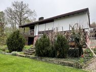 Geräumiges Einfamilienhaus im Grünen! - Dietersheim